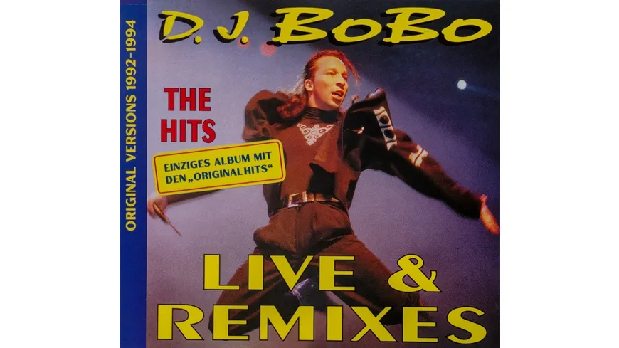 Live & Remixes