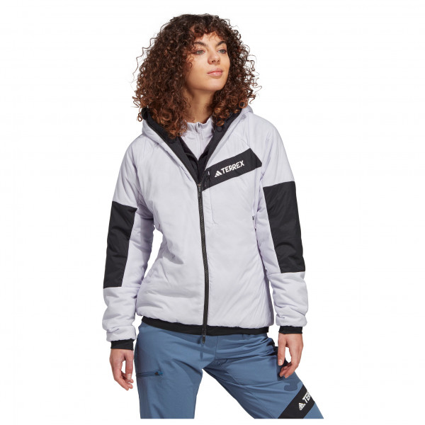 adidas Terrex - Women's Terrex Techrock Prima Hooded Jacket - Kunstfaserjacke