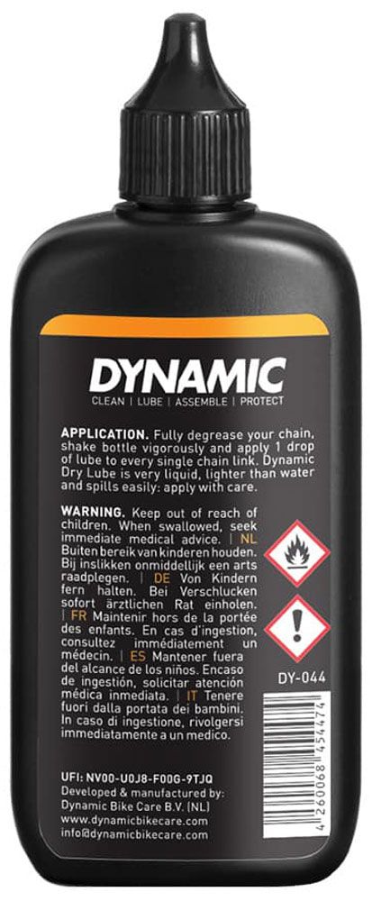 Dynamic Dry Lube Kettenschmiermittel 100 ml kaufen | Bike-Discount