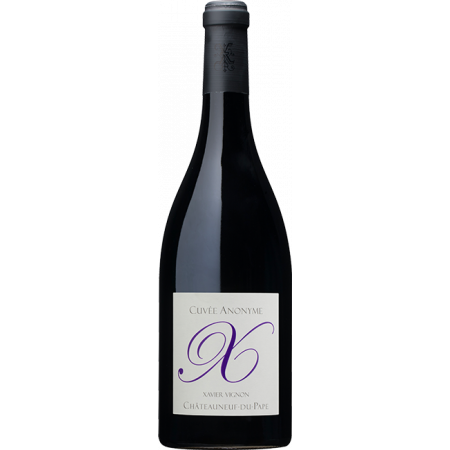 MAGNUM - CHATEAUNEUF DU PAPE - CUVEE ANONYME 2019 - XAVIER VIGNON