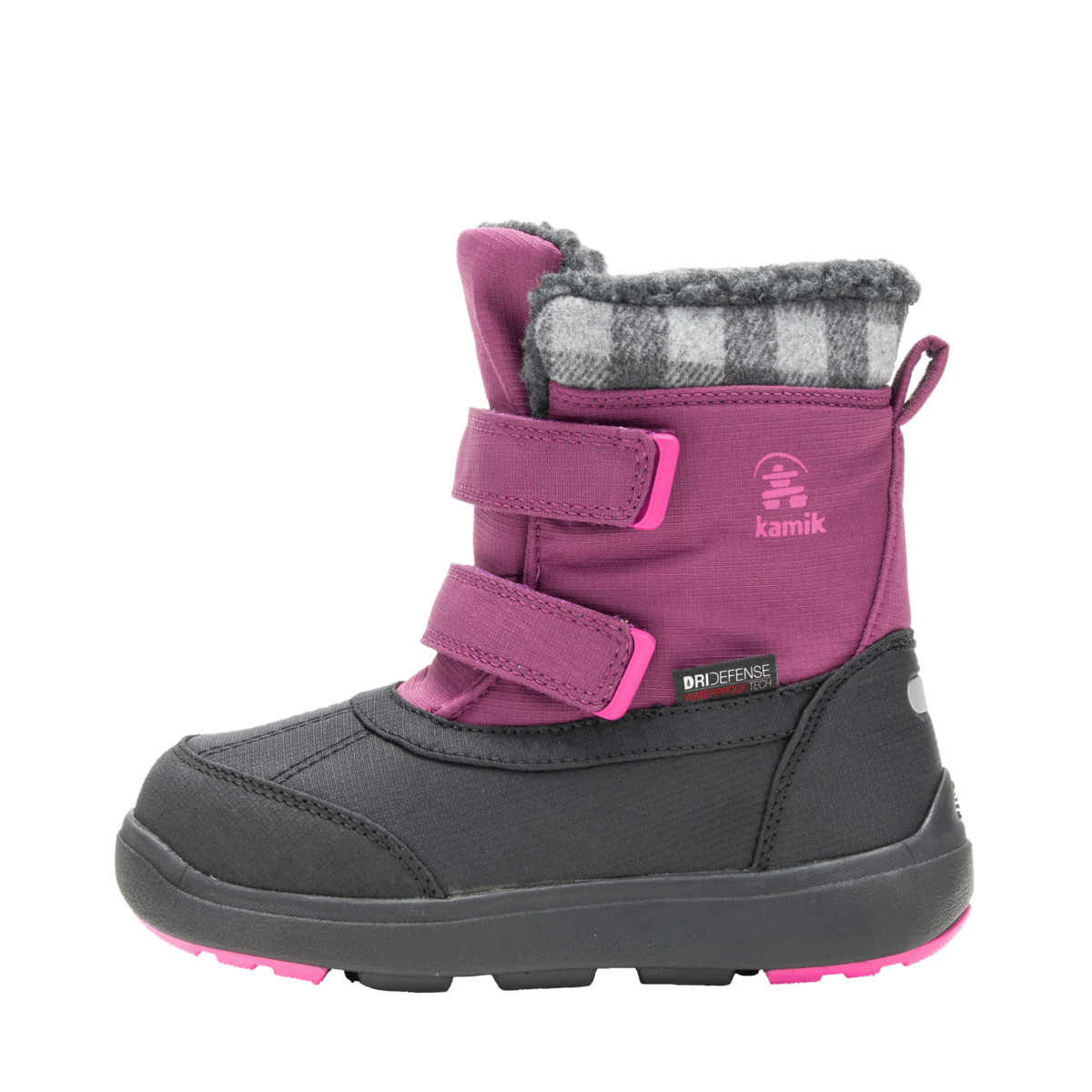 Kamik SPARKY2 Winterstiefel bordeaux