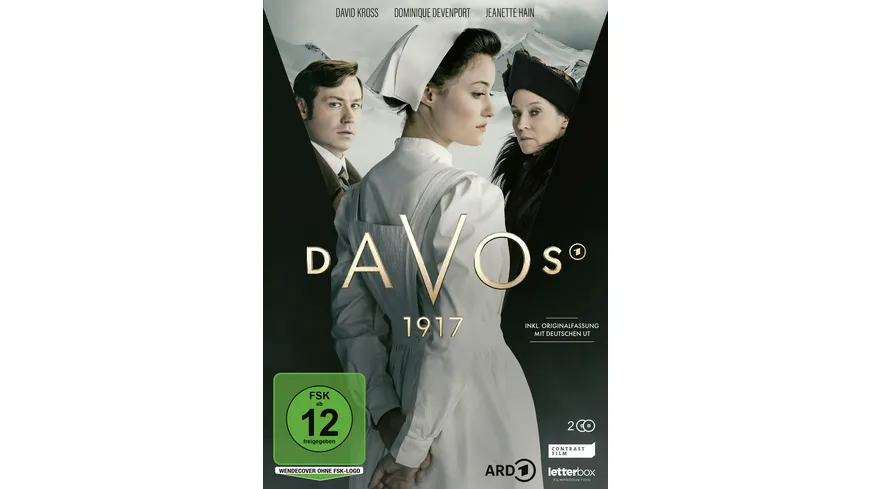 Davos 1917  [2 DVDs]