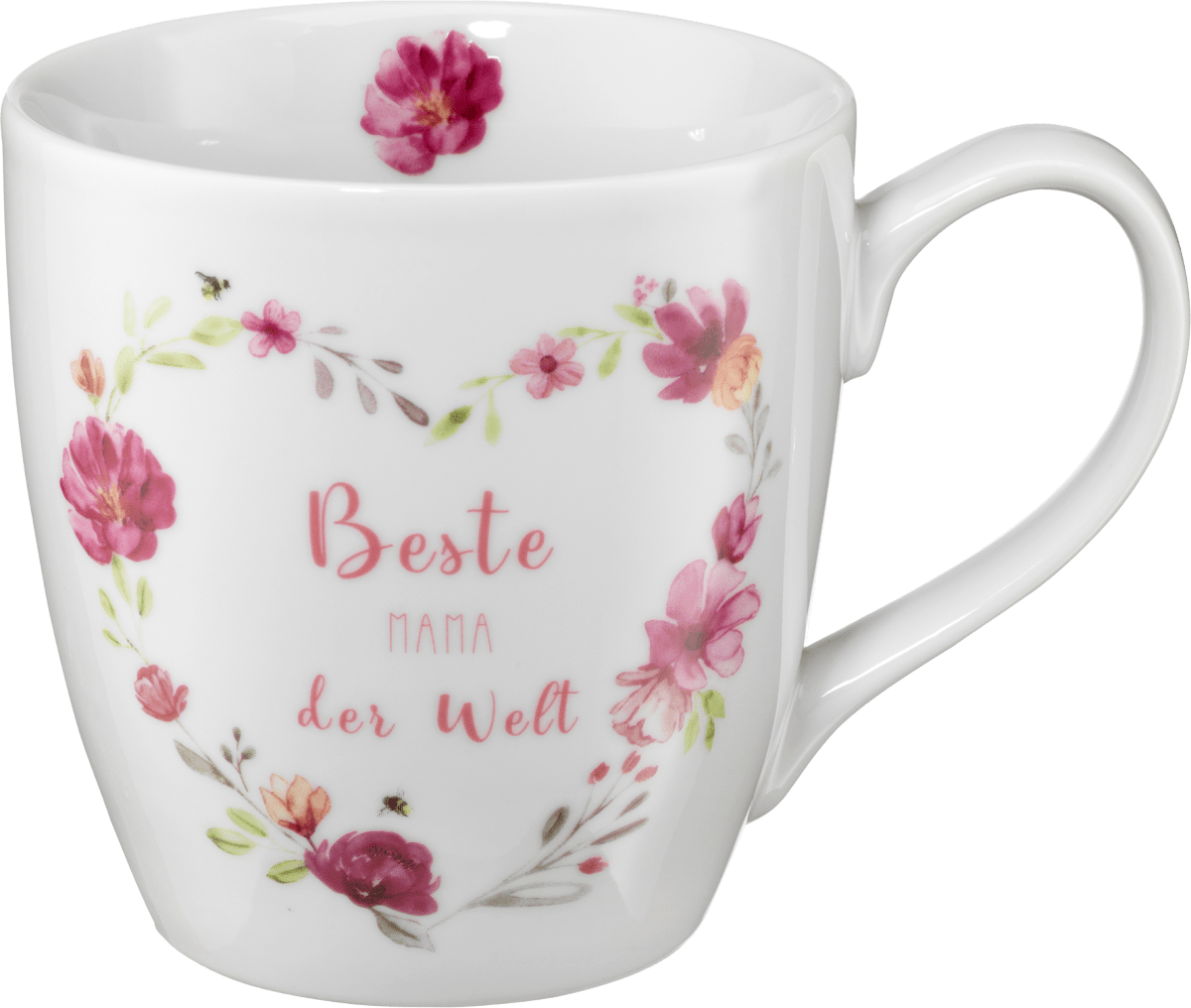Kaffeebecher Jumbo \Beste Mama der Welt\