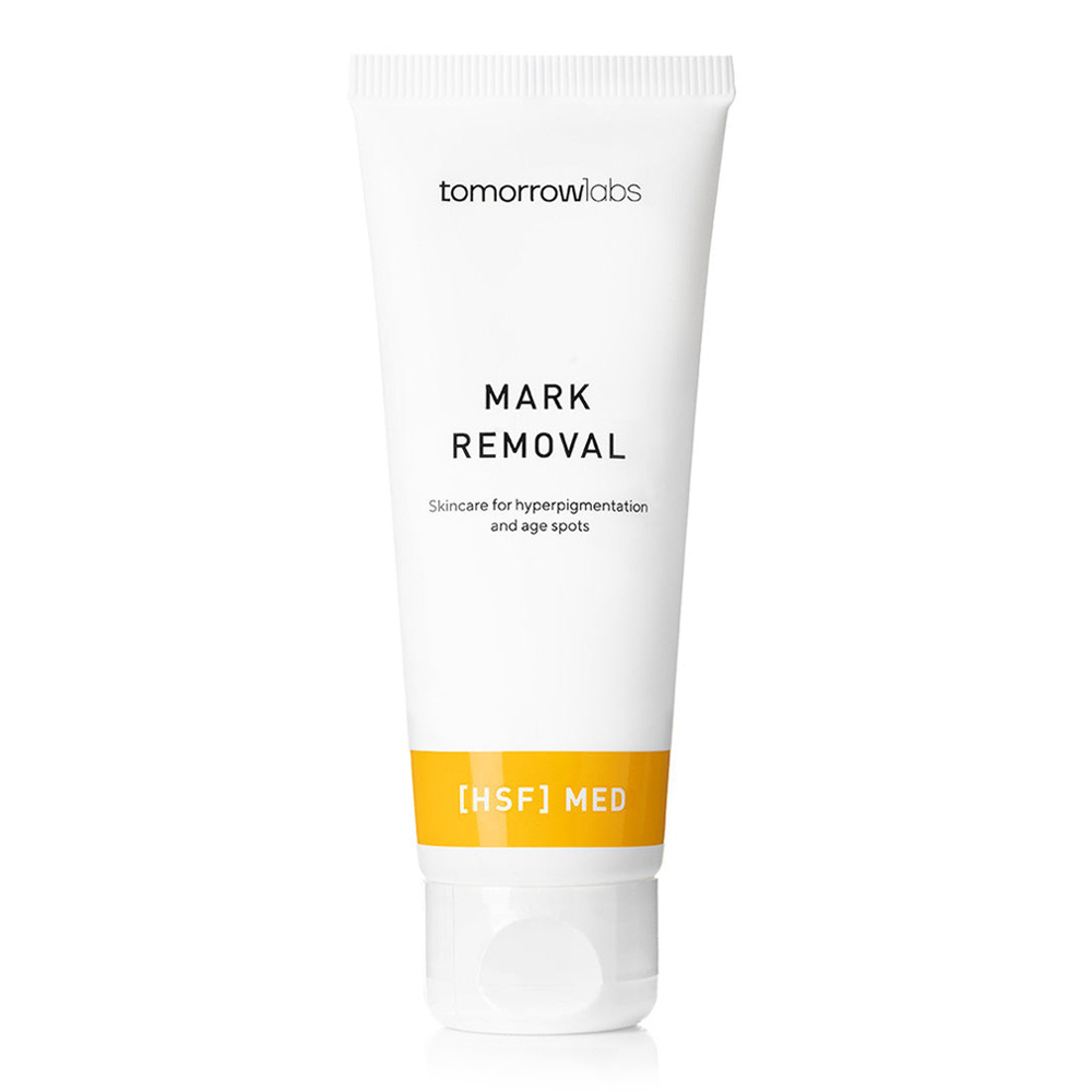 tomorrowlabs Mark Removal Crème scientifique pour la pigmentationexcessive