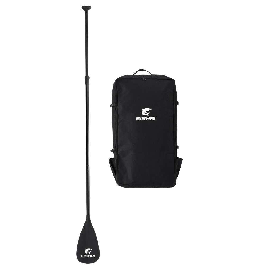 EISHAI Sharkbite Stand Up Paddle Board grau
