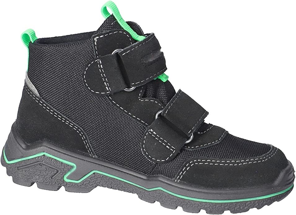 RICOSTA Stiefel Jungen schwarz