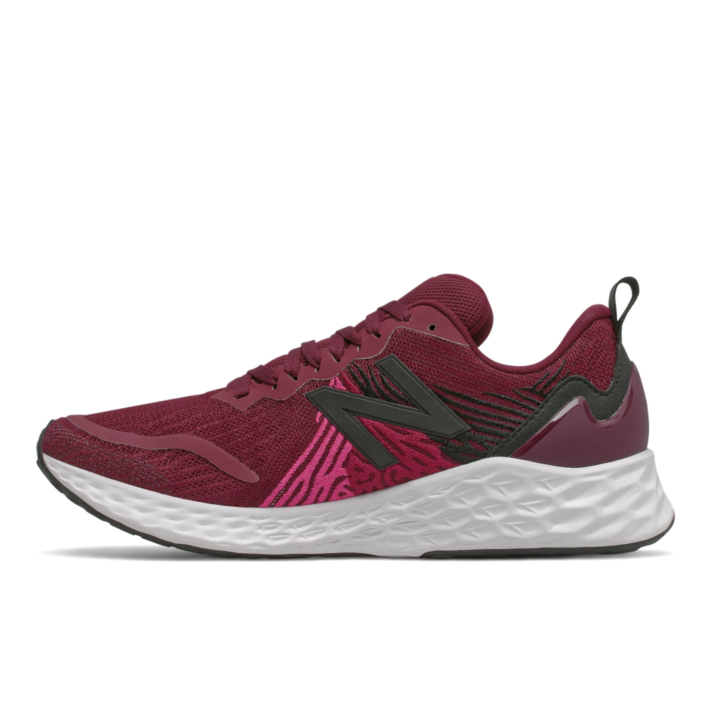 New Balance Fresh Foam Tempo WTMPOMP / rot