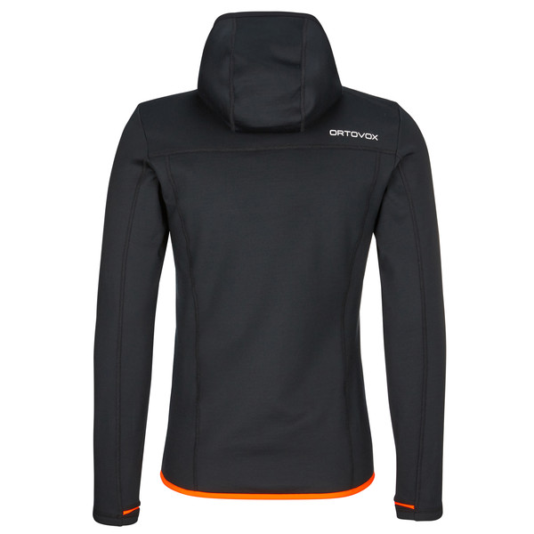 FLEECE HOODY M Herren - Fleecejacke