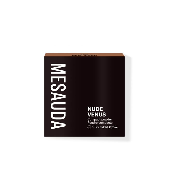 MESAUDA-NUDE VENUS-Poudre compacte