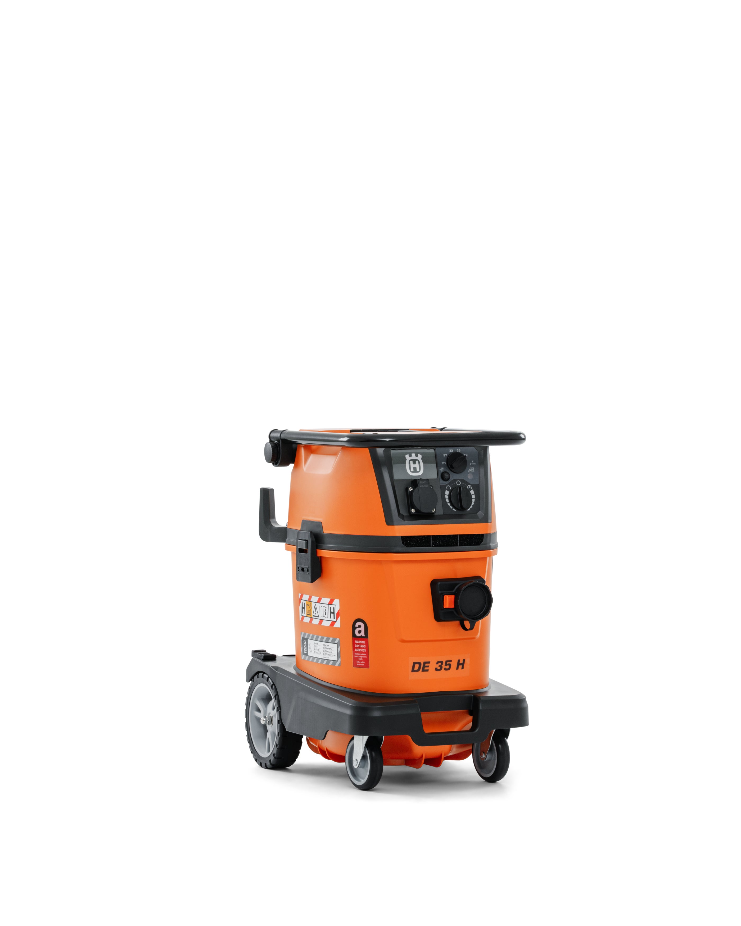 Husqvarna 970804601 DE 35H Vysavač na mokré a suché vysávání 230V