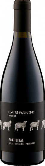 2021 Tradition Prat Bibal Languedoc AOP - Domaine La Grange