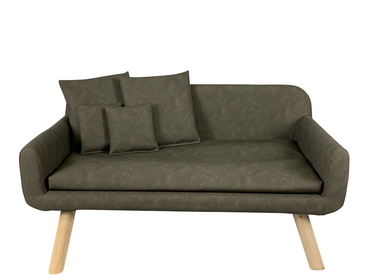 Rohrschneider Hundesofa Sirius taupe
