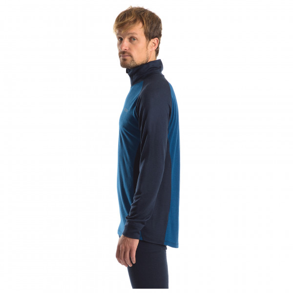 Stoic - Merino180 BjoernenSt. Half Zip - Merinounterwäsche