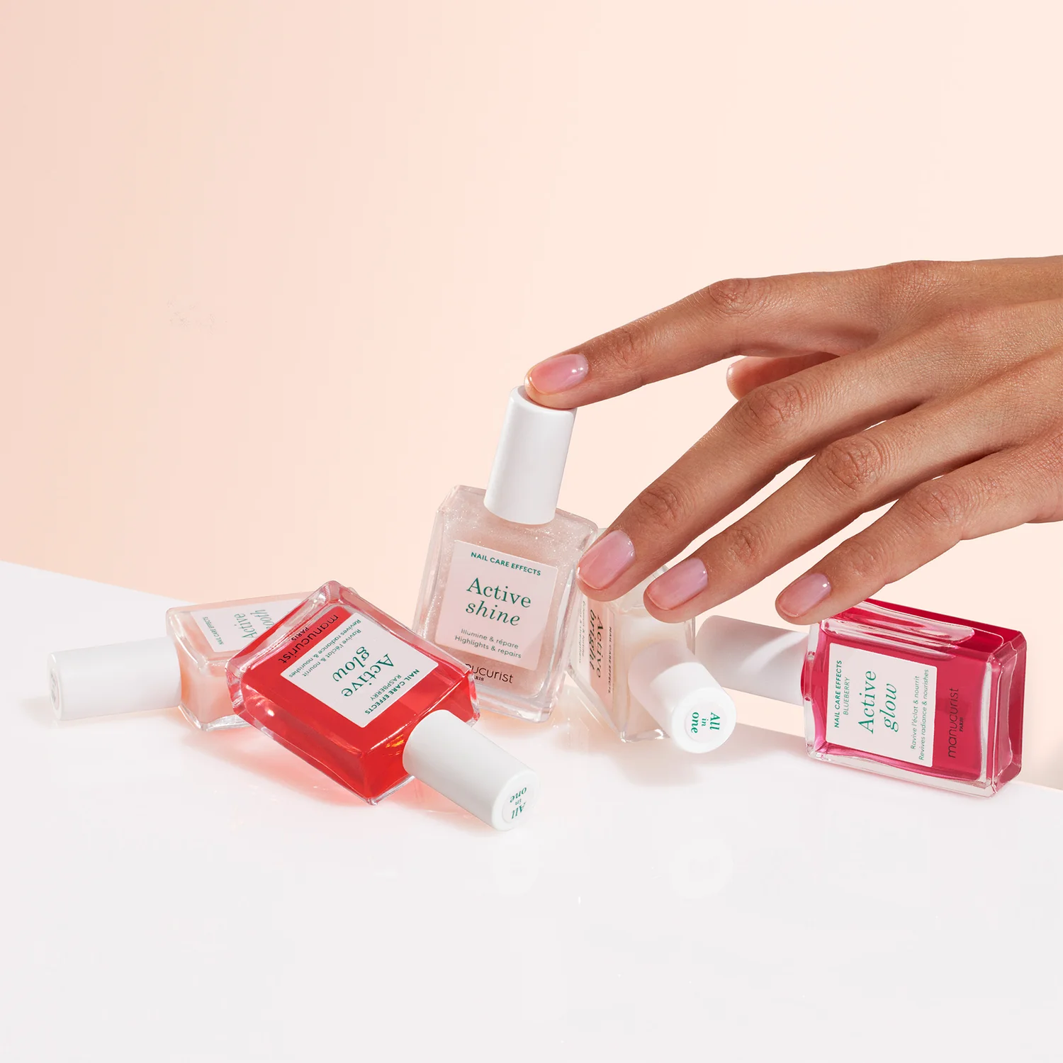 Activ - 15 ml Trio Active pentru personalizare