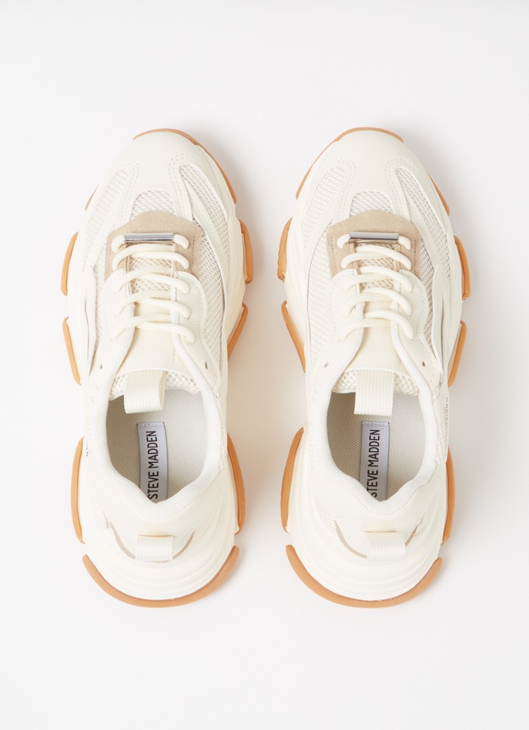 Teniși Steve Madden Possession-E cu detalii din plasă