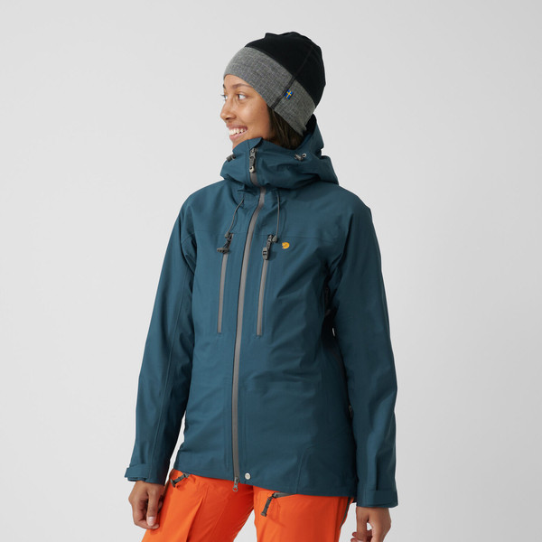 BERGTAGEN ECO-SHELL JACKET W Damen - Hardshelljacke