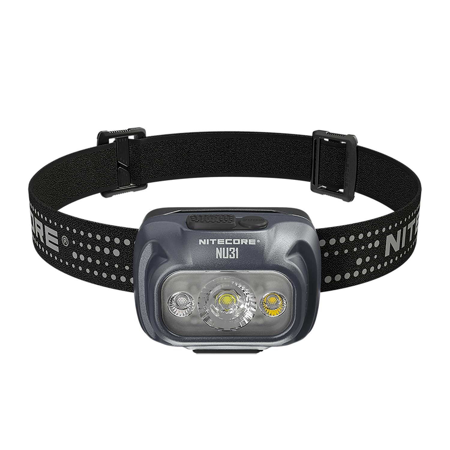LED Kopflampe NU31