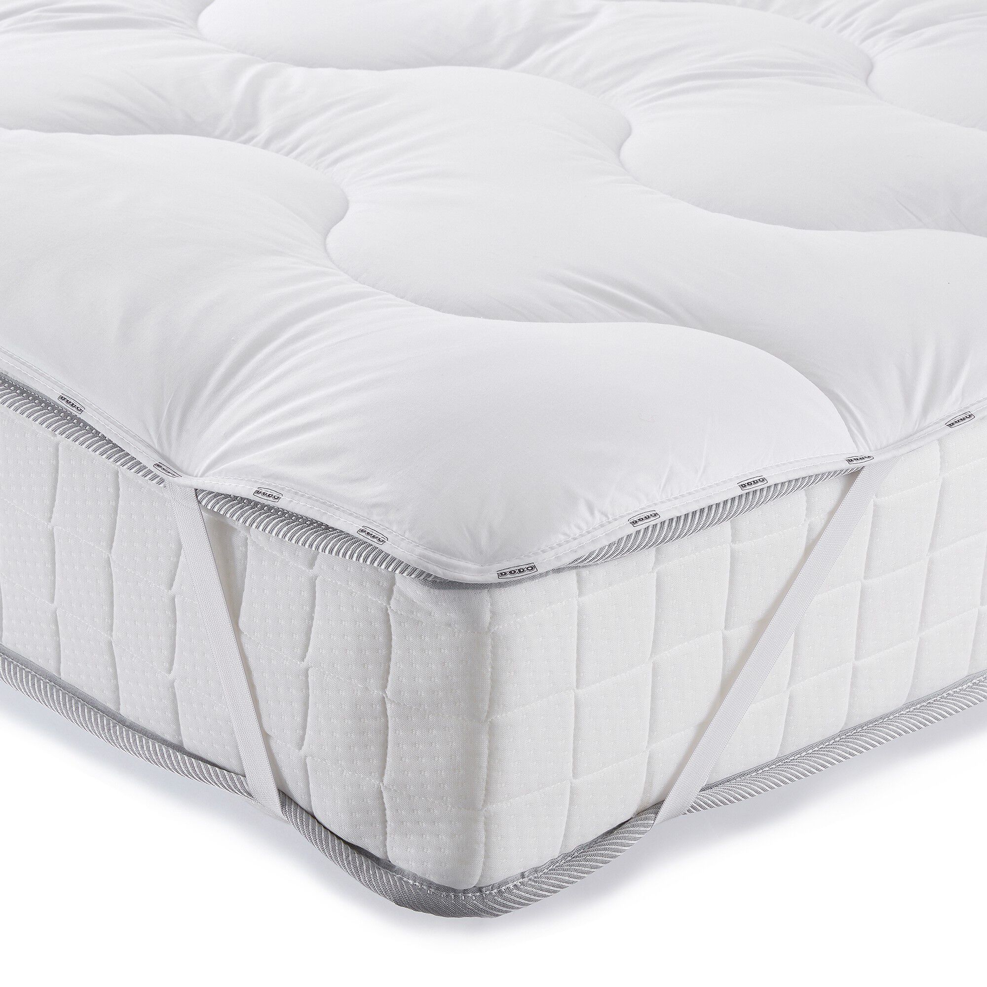 Surmatelas Surconfort anti-acariens 550 g/m2