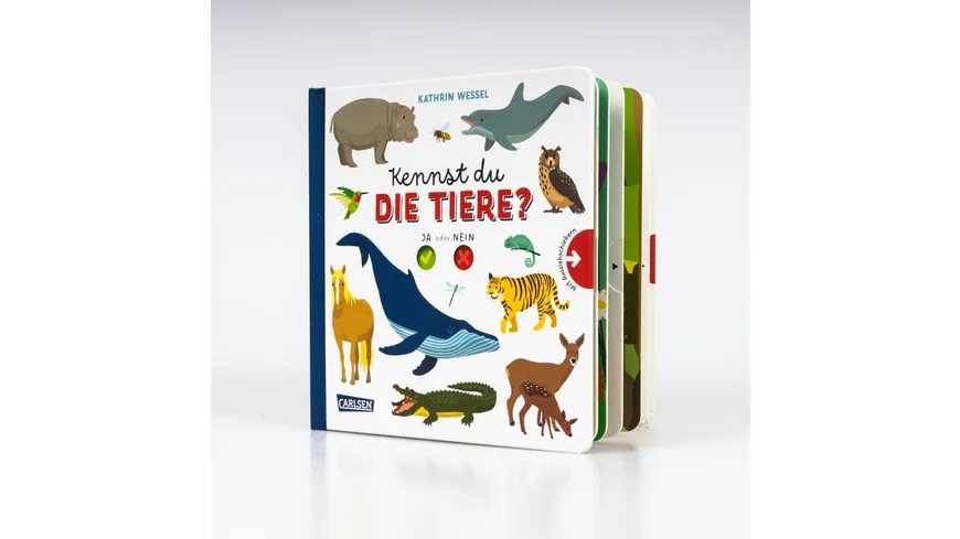 Kennst du die Tiere?