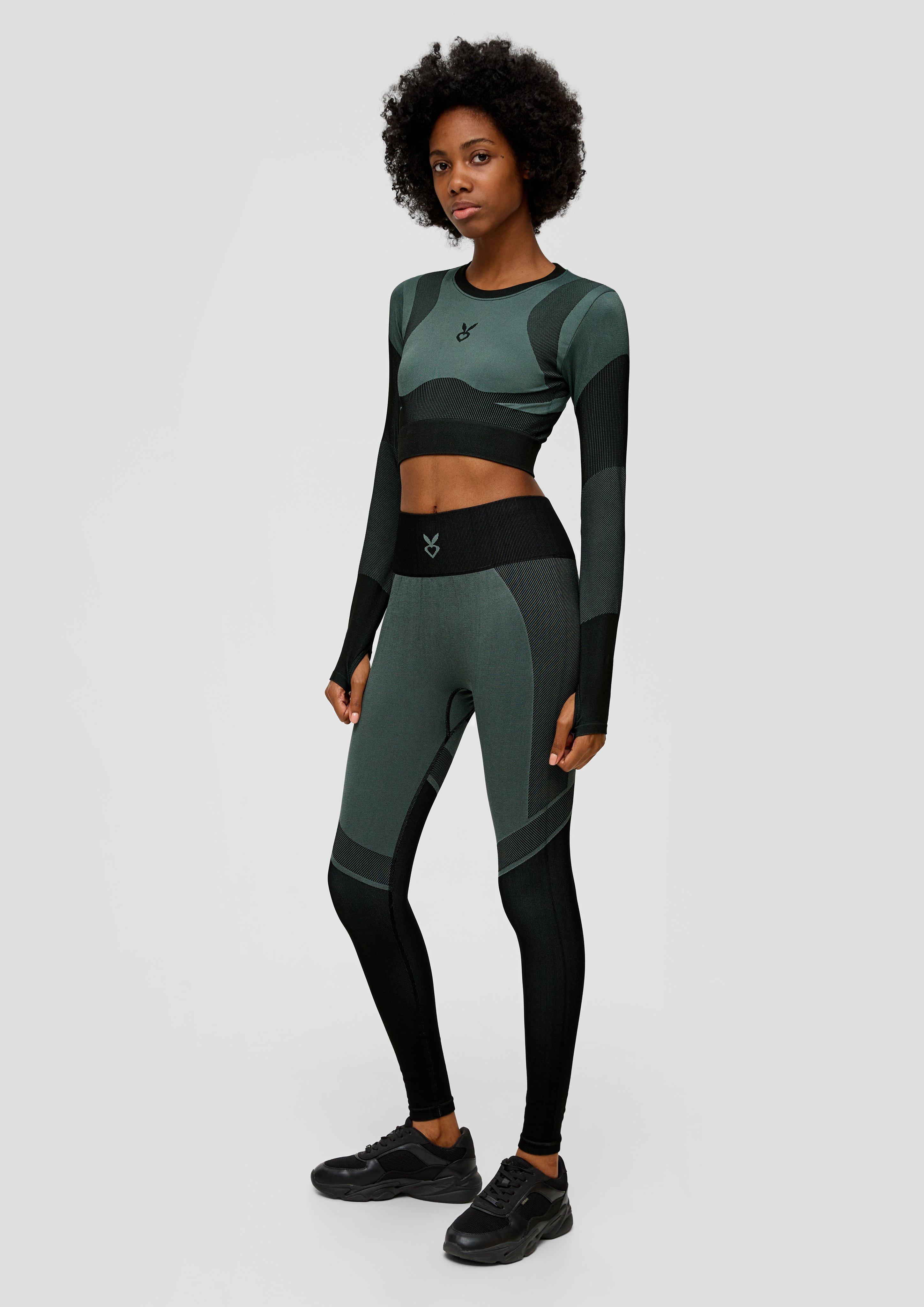 Cropped Sport-Shirt  2136774-6575