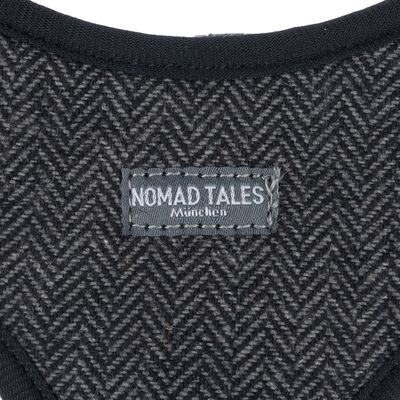 Nomad Tales Calma Geschirr, ebony