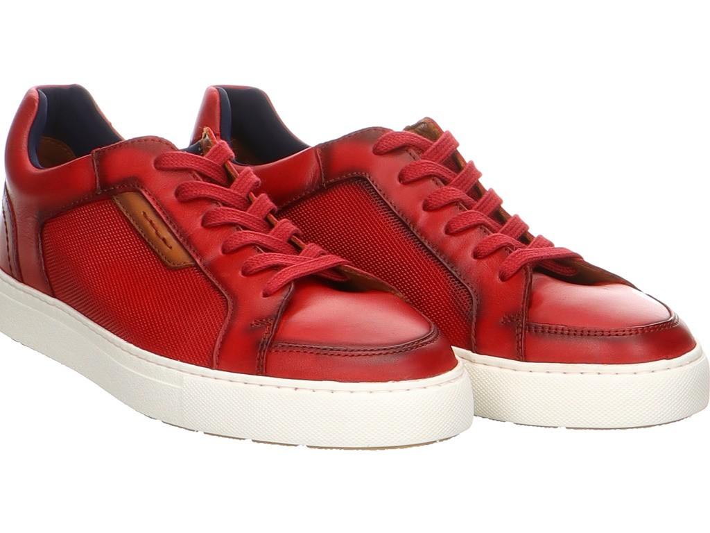 LLOYD Freizeit Schnürer bunt Sneaker Low, Malaga