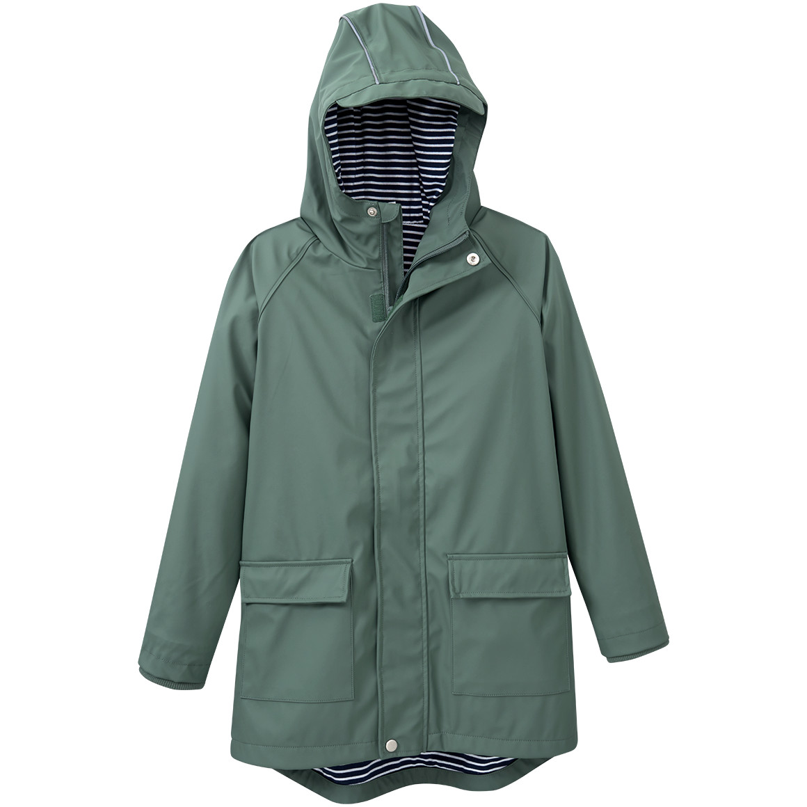 Kinder Regenjacke mit Beschichtung
