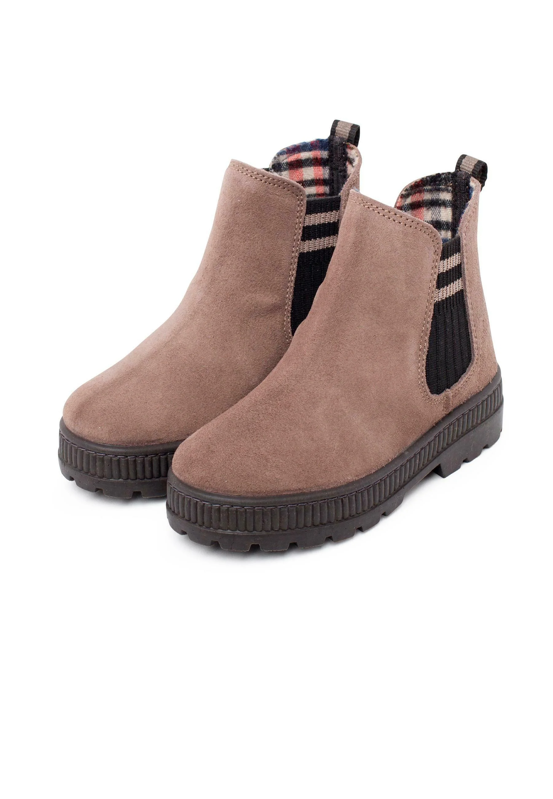Botines Pisamonas