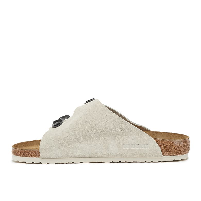 Birkenstock Zürich Tech VL antique white
