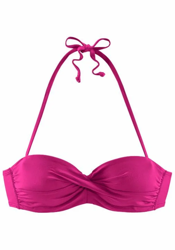 Bandeau-Bikini-Top
