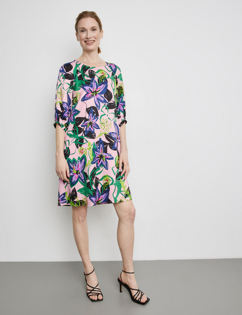 Hängekleid aus nachhaltiger Viskose-Qualität
