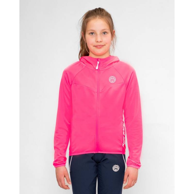 BIDI BADU Crew Junior Jacket Funktionsjacke Mädchen