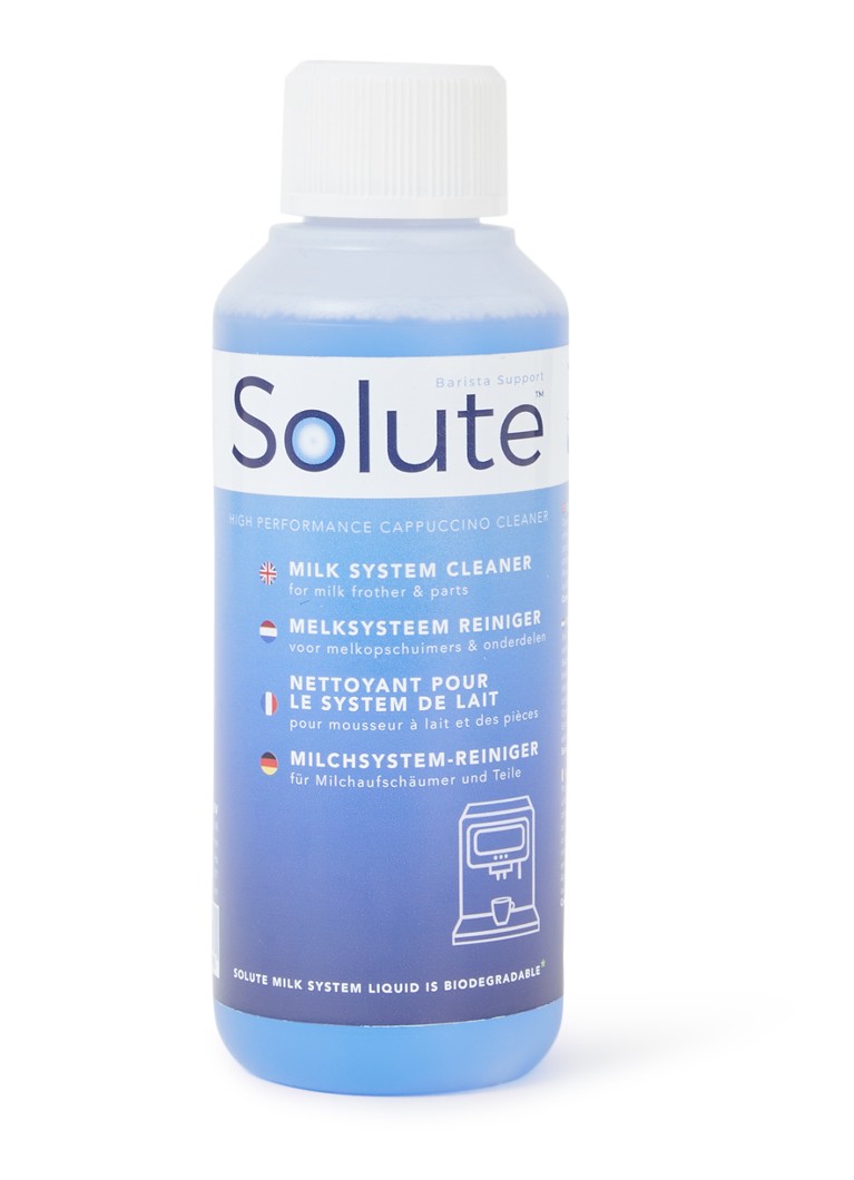 Soluție de curățare pentru sistemul de dozare a laptelui Solute 250 ml