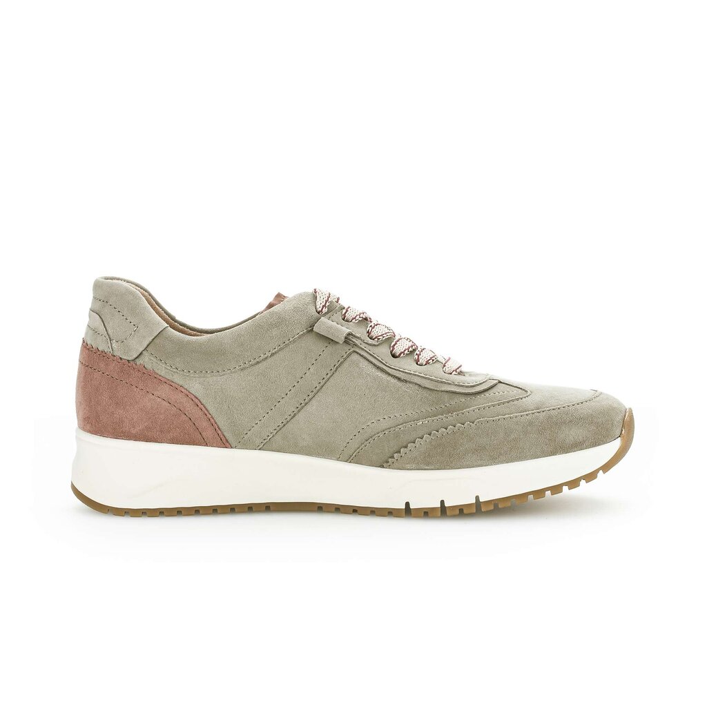 Gabor fashion Sneaker low grün