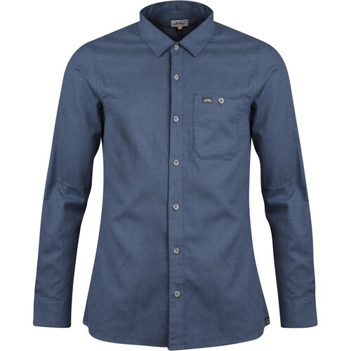 HERREN HEMD EKREN SOLID MS LS SHIRT