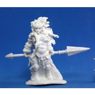 Fire Giant Queen Vanja