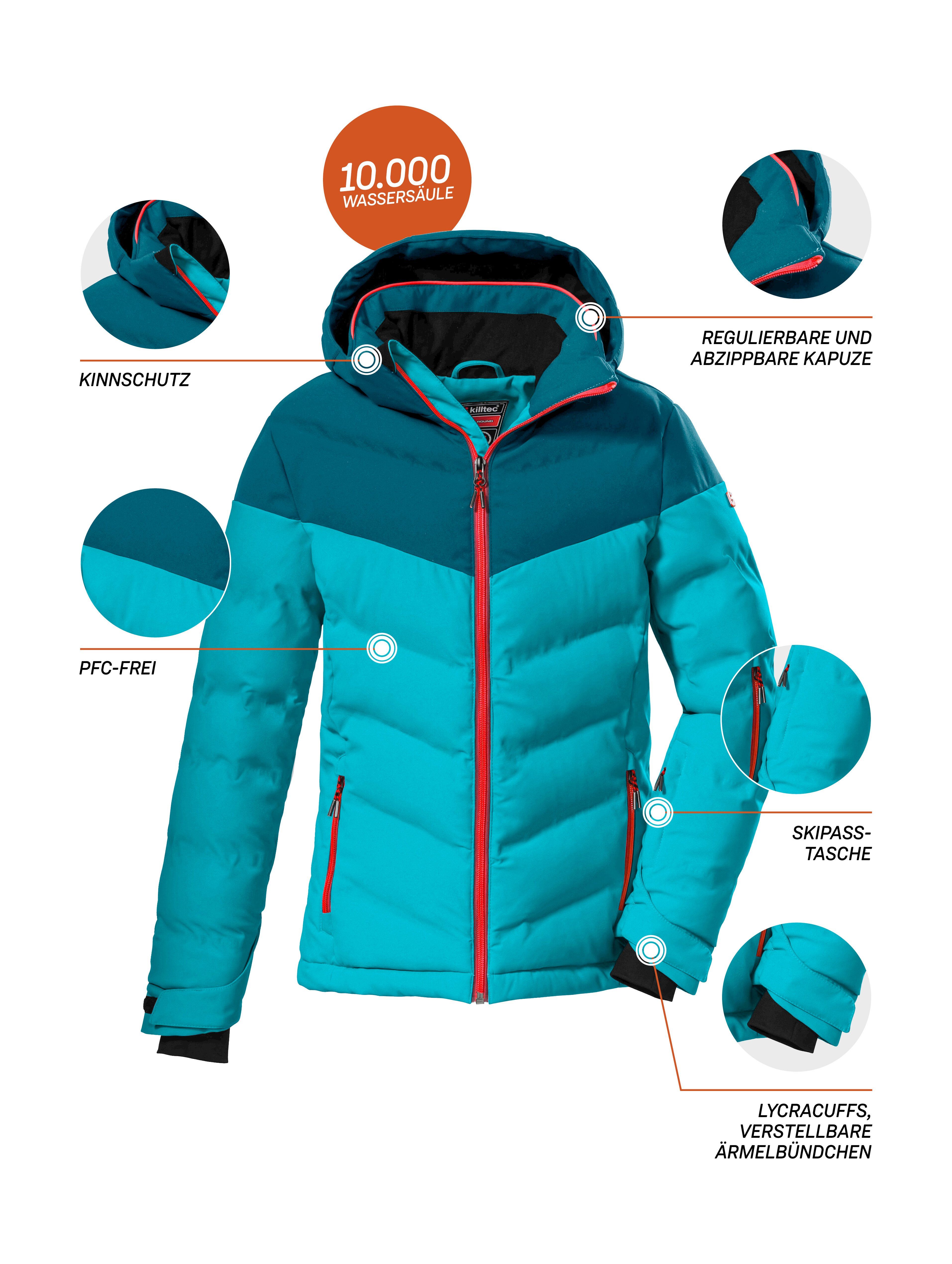 Killtec Skijacke KSW 157 GRLS SKI QLTD JCKT