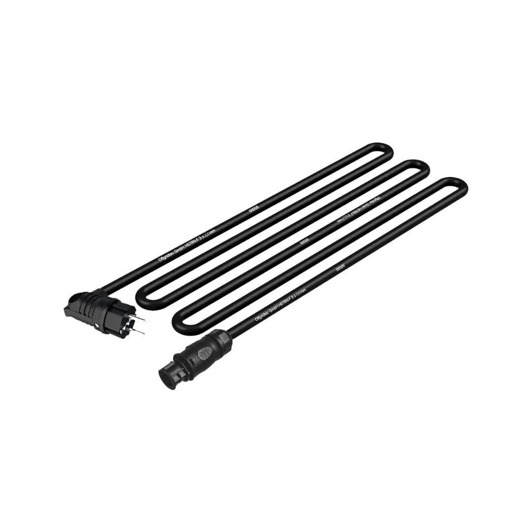 FeuerAnker® Solarmodul FABK820, Mono HC