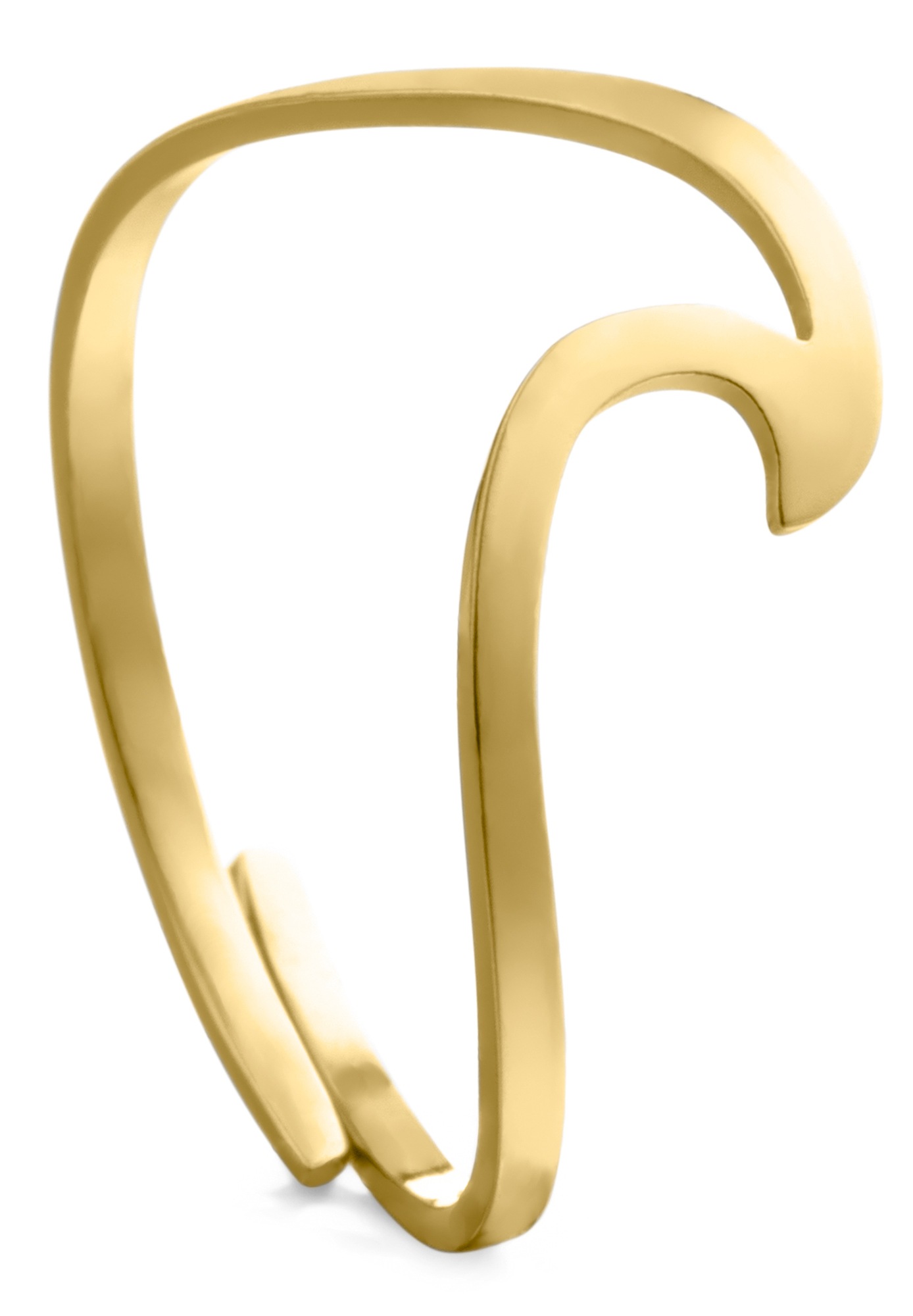 Heideman Montis prsten, zlatne boje