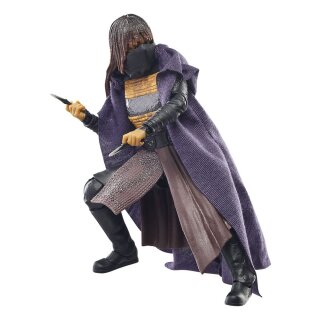 Star Wars: The Acolyte Black Series Actionfigur Mae (Assassin) 15 cm