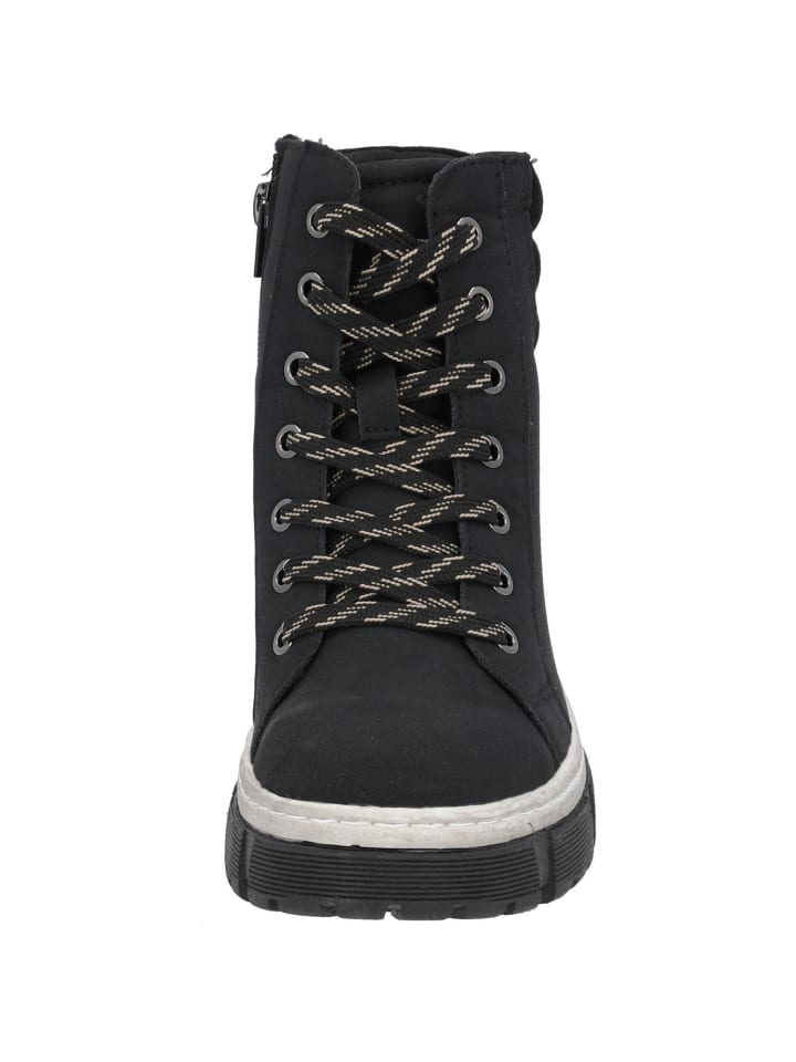 palado Winterstiefeletten in BLACK günstig kaufen