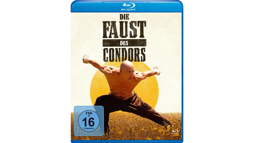 Die Faust des Condors