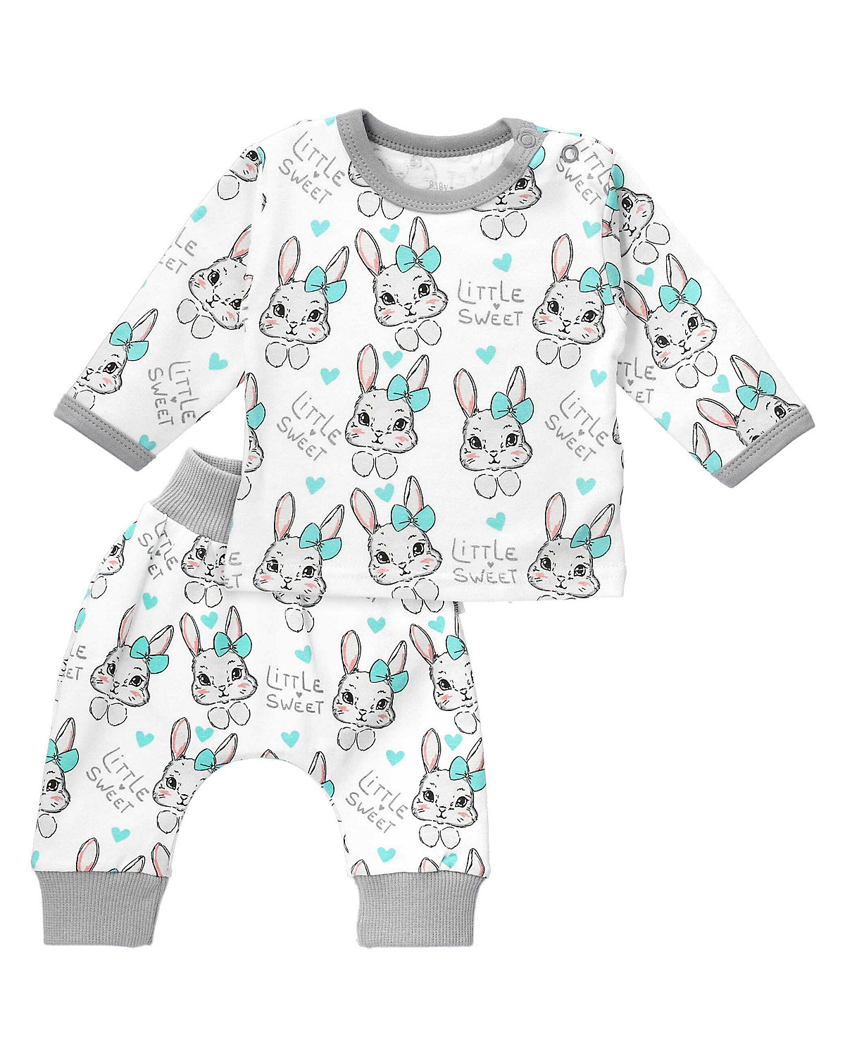 2tlg Set Shirt + Hose Lieblingsstücke Jogginganzüge für Mädchen