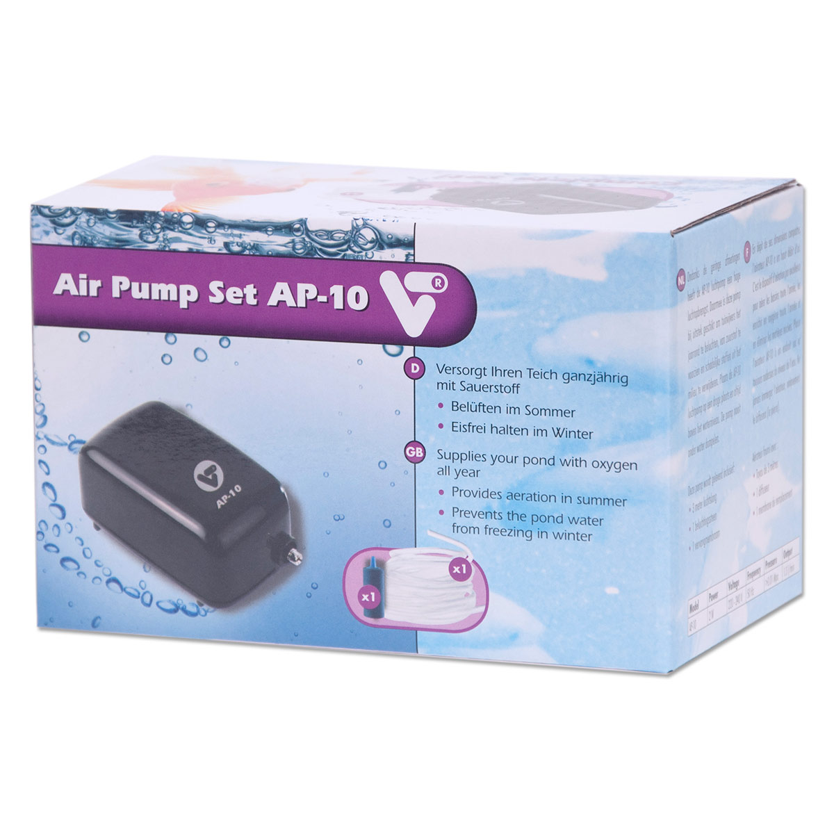Velda VT Air Pump Set günstig kaufen