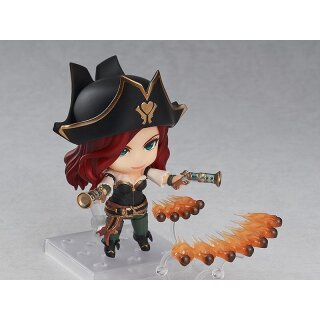 League of Legends Nendoroid Actionfigur - Miss Fortune