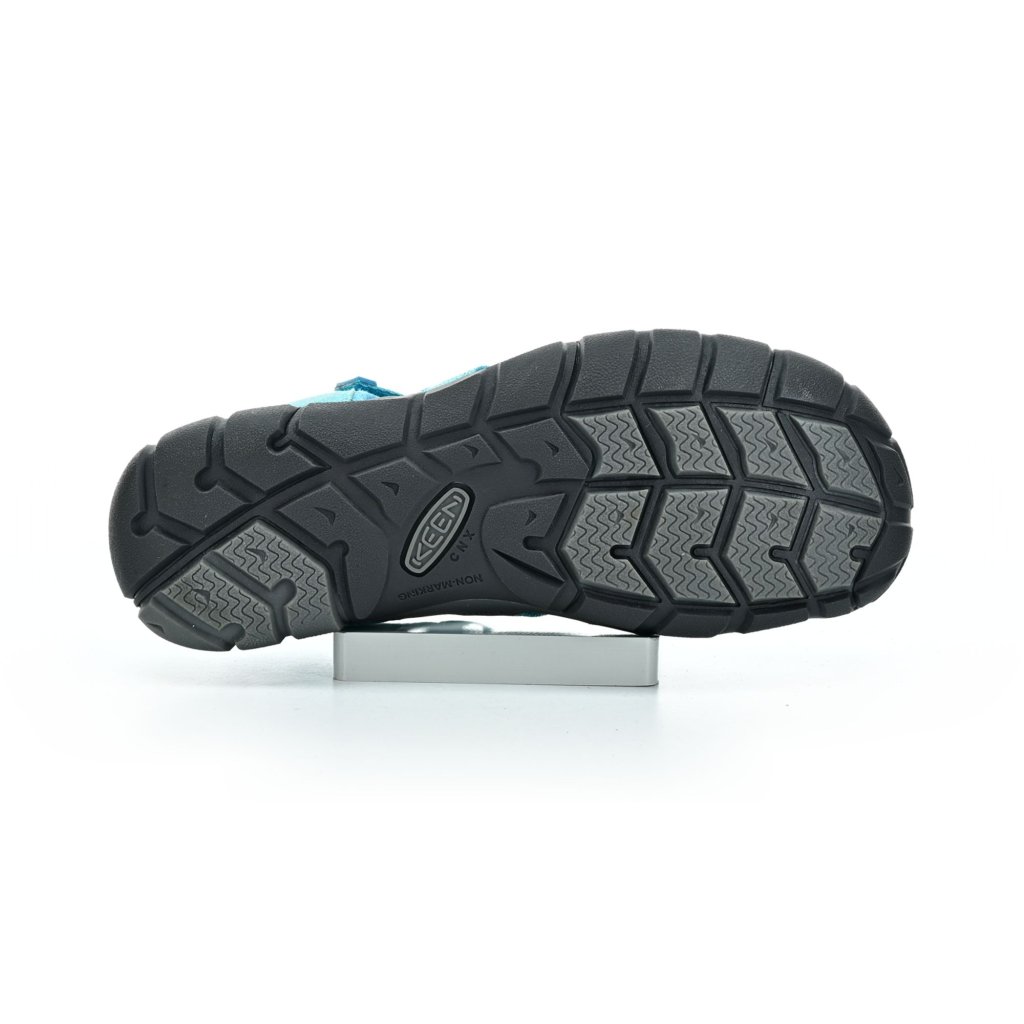 Keen Seacamp II Ipanema/Fjord Blue AD (CNX) Barfußsandalen