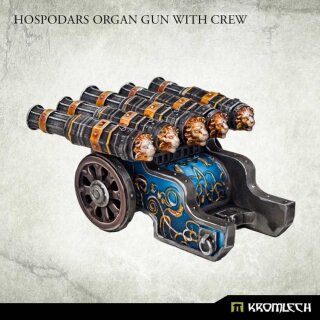 Hospodars Organ Gun with crew (4)