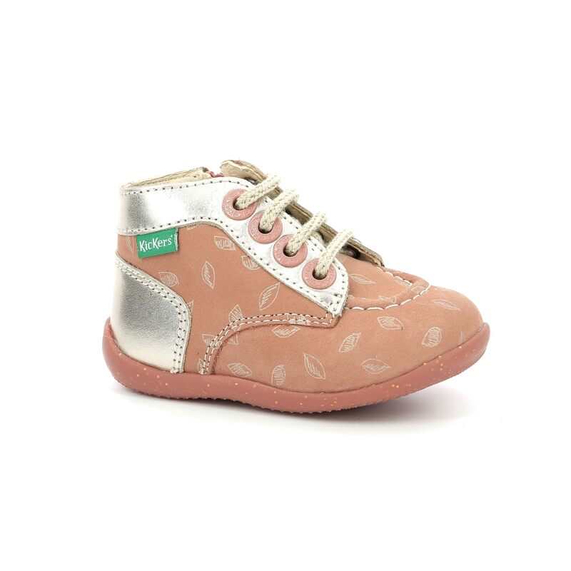 Bottillons cuir Bonzip-2