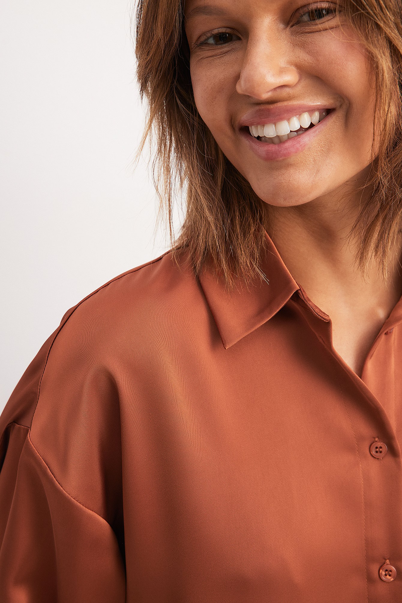 Oversize-Shirt