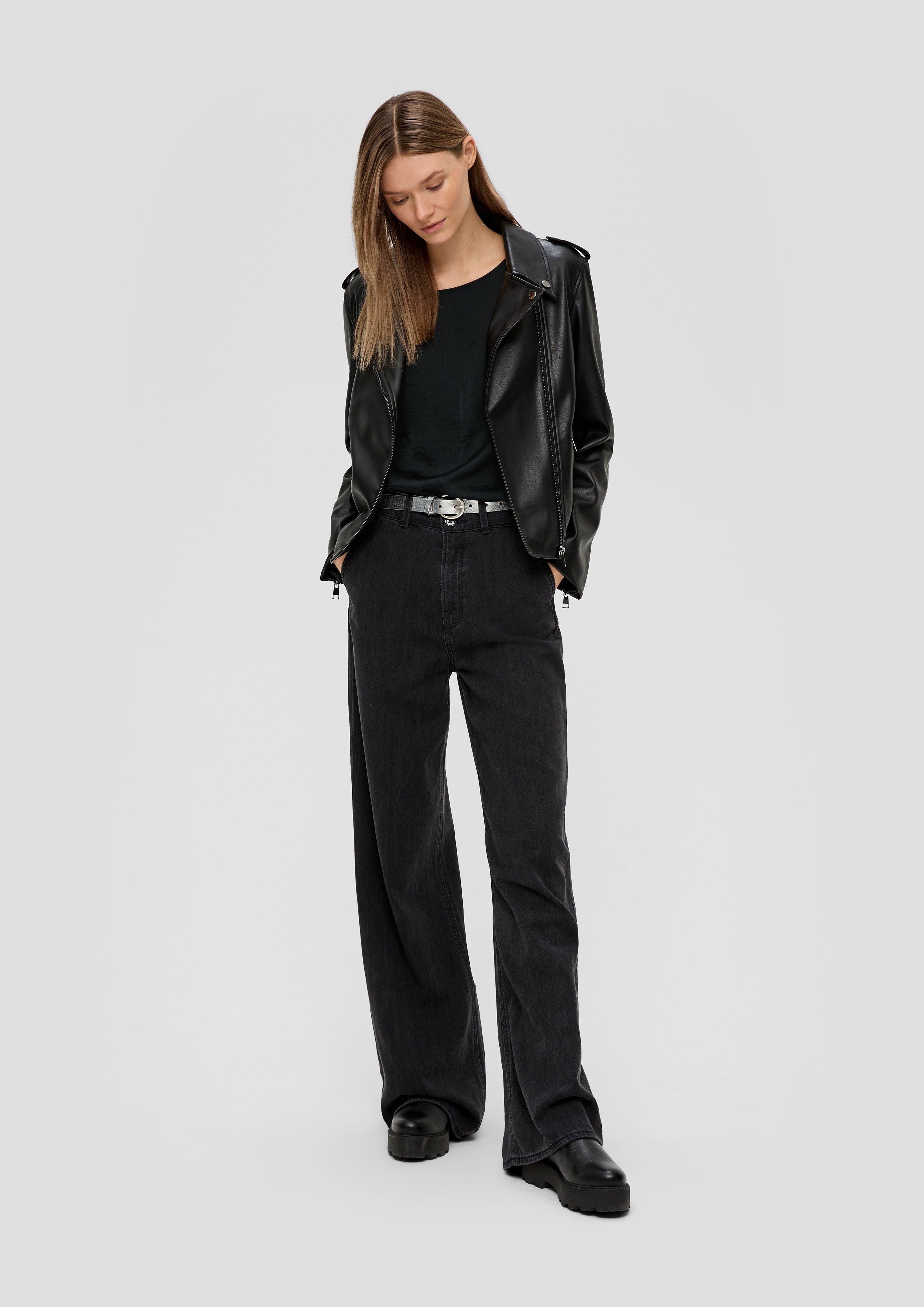Bluse mit Fledermausärmeln  2139256-9999